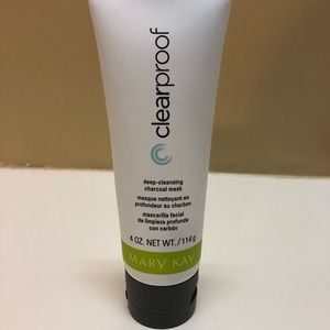 Mary Kay | Clearproof Charcoal Mask
